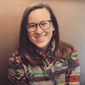 Meet your Posher, Kristin